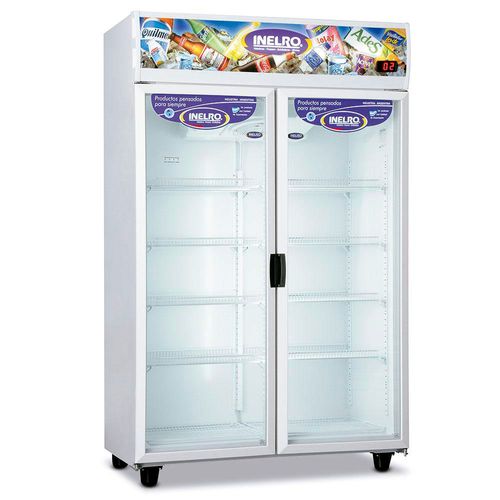 Exhibidora Inelro Mt-980 980lts.