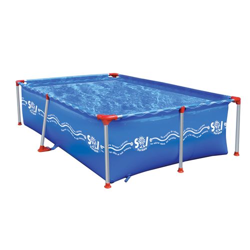 Pileta Sol De Verano 250 250x165x65 2700l