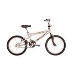 BICICLETA-HALLEY-FREESTYLE-CROMADA