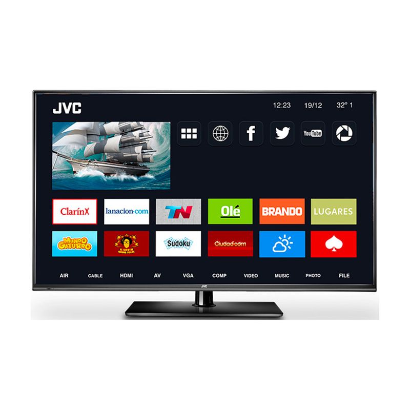 TV-COLOR-JVC-LED-42--LT42DR940-SMART