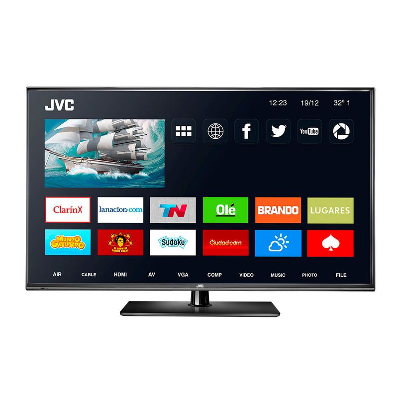 SMART-TV-JVC-LED-42-FULL-HD-LT42DA940