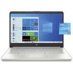 NOTEBOOK-HP-DQ2055WM-I3-4G-256G-SSD-14--W10-SILVER
