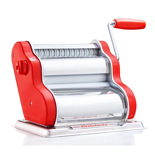 Fabripasta Pastalinda Clasica Roja