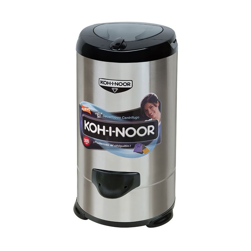 SECARROPAS-KOHINOOR-A-665-65KG-ACERO