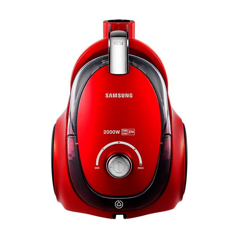 ASPIRADORA-SAMSUNG-VC20-2000W-15LTS-ROJA