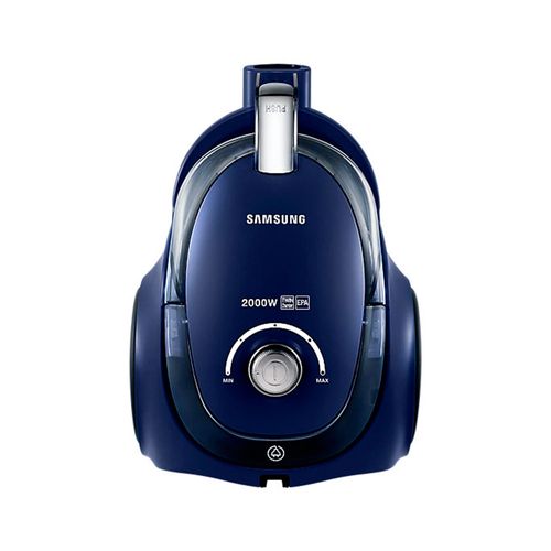 Aspiradora Samsung Vc20 2000w 1,5lts. Azul