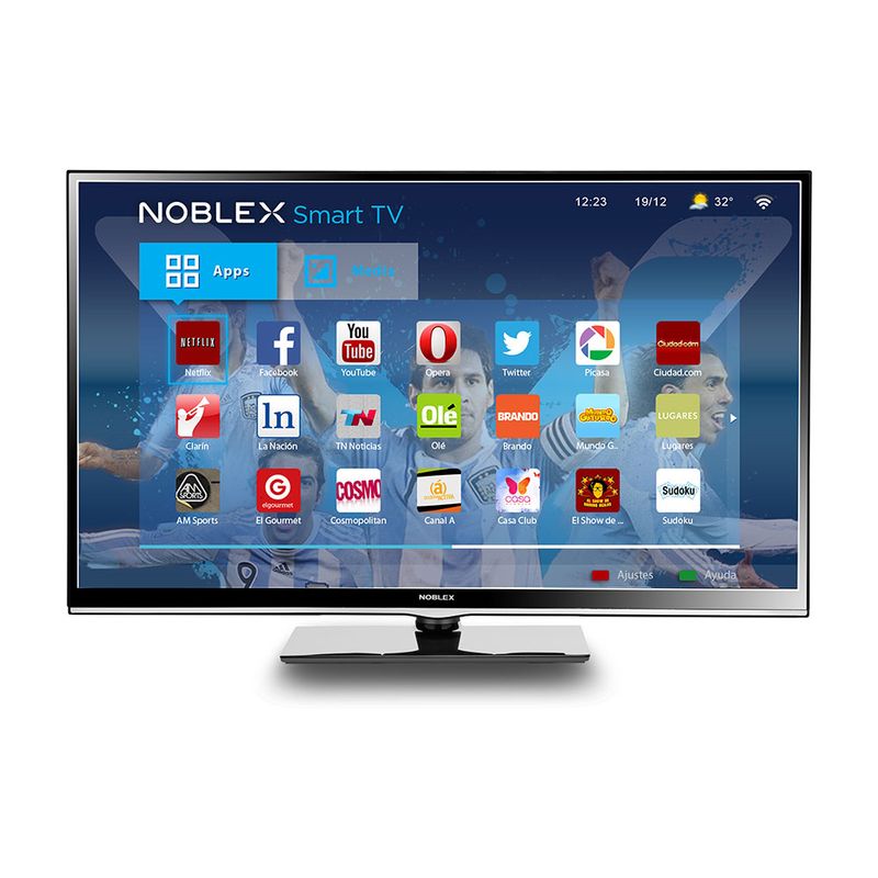 SMART-TV-NOBLEX-LED-42-FULL-HD-42LD870FIM