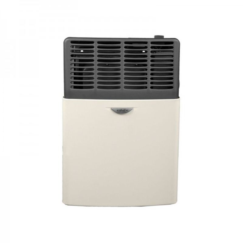CALEFACTOR-ESKABE-S21-MARFIL-2000-TB-MULTIGAS