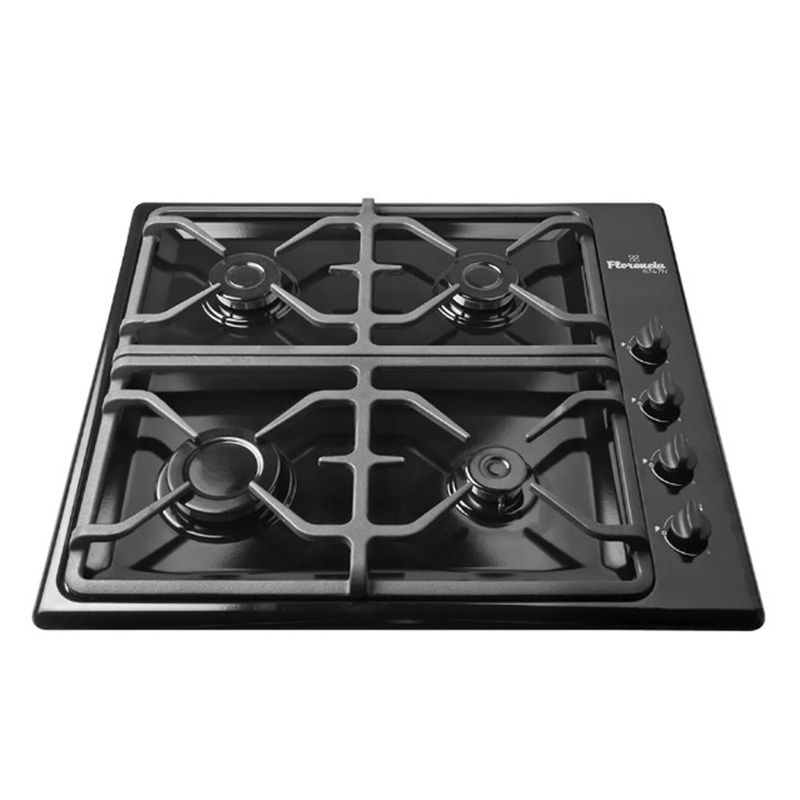 ANAFE-FLORENCIA-6747N-GAS-NATURAL-NEGRO