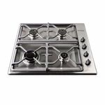 ANAFE-FLORENCIA-6748I--GAS-NATURAL-ACERO-INOXIDABLE