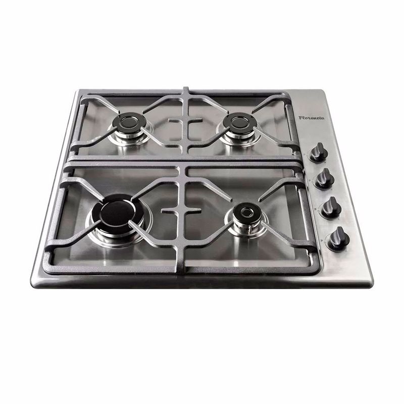 ANAFE-FLORENCIA-6748I--GAS-NATURAL-ACERO-INOXIDABLE