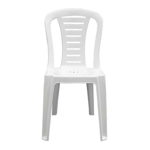 Silla Laury Praga  Blanca