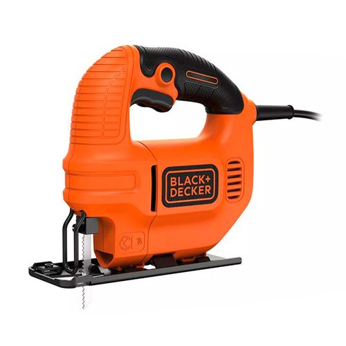 Sierra Caladora Black Y Decker  Ks501