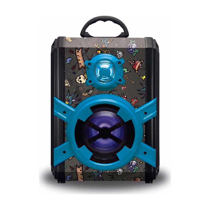 PARLANTE-KAZZ-DS-11USB