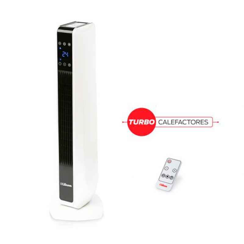 TURBOCALEFACTOR-LILIANA-TC40-TURBOPOWER