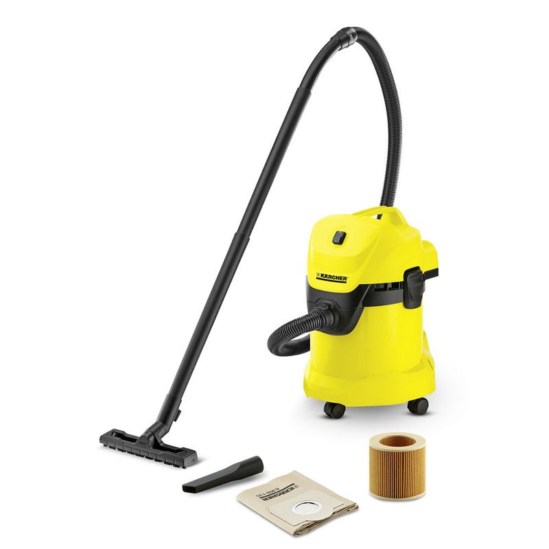 ASPIRADORA-KARCHER-WD3-1400W