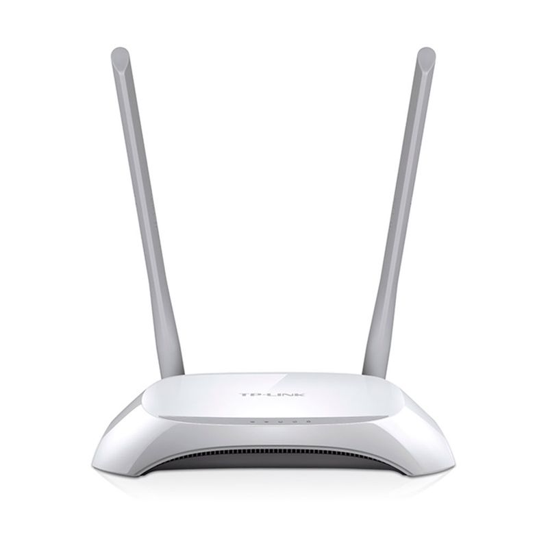 ROUTER-TP-LINK-TL-WR840N-300Mbps
