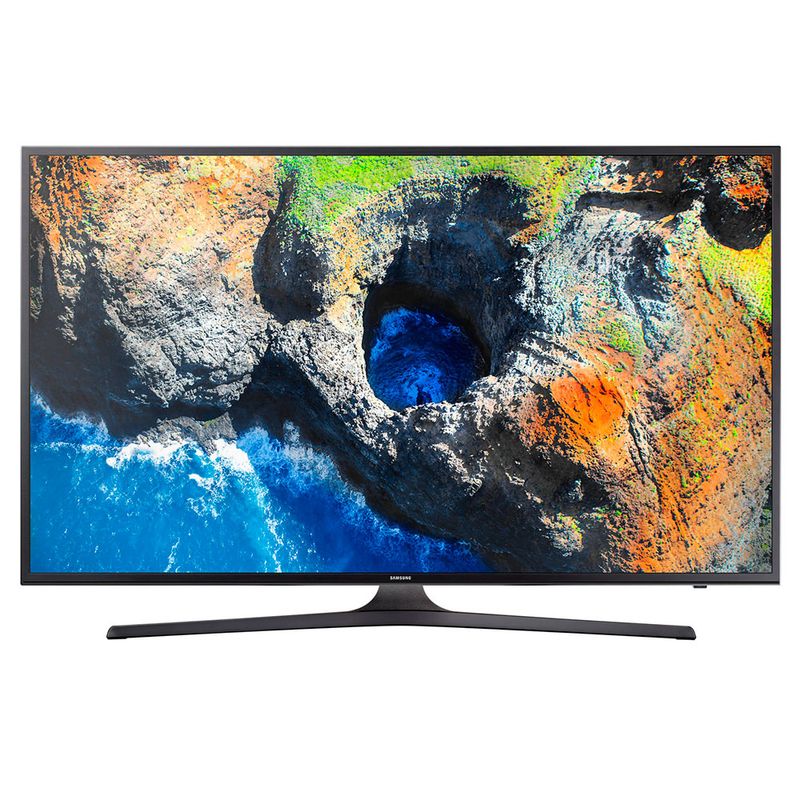SMART-TV-SAMSUNG-50---MU6100G--4K