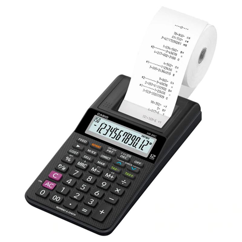 CALCULADORA-CASIO-HR-8RC-BK