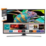 SMART-TV-SAMSUNG-65---4K-MU6100