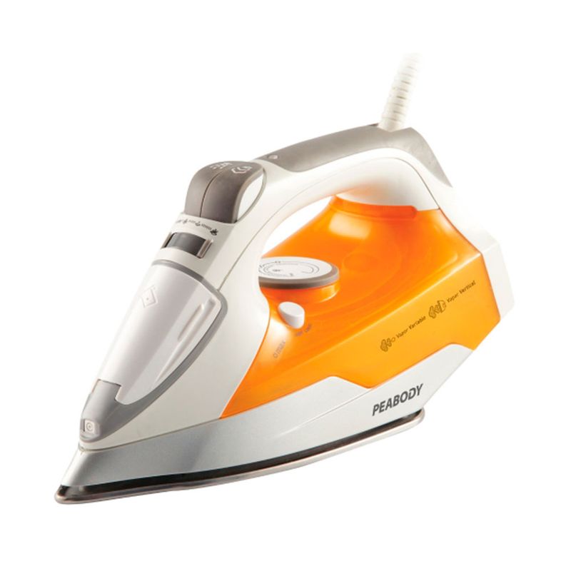 PLANCHA-VAPOR-PEABODY-PVC33-2000W