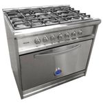 COCINA-USMAN-IRINA-PUERTA-CIEGA-900-6-HORNALLAS-90CM-INOXIDABLE