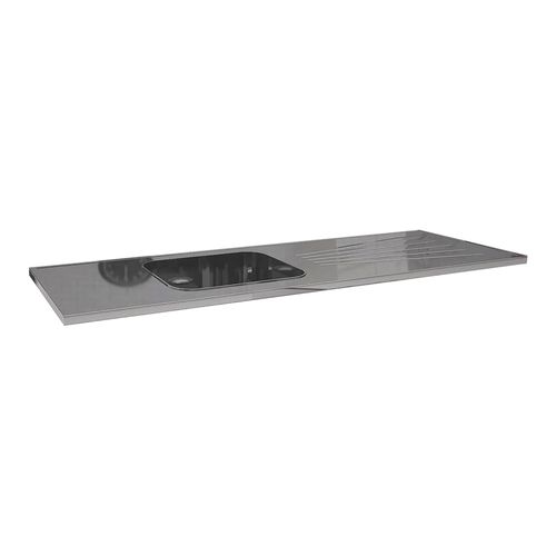 Mesada Orlandi 35 Reversible Para Bajo 1.60 M Acero