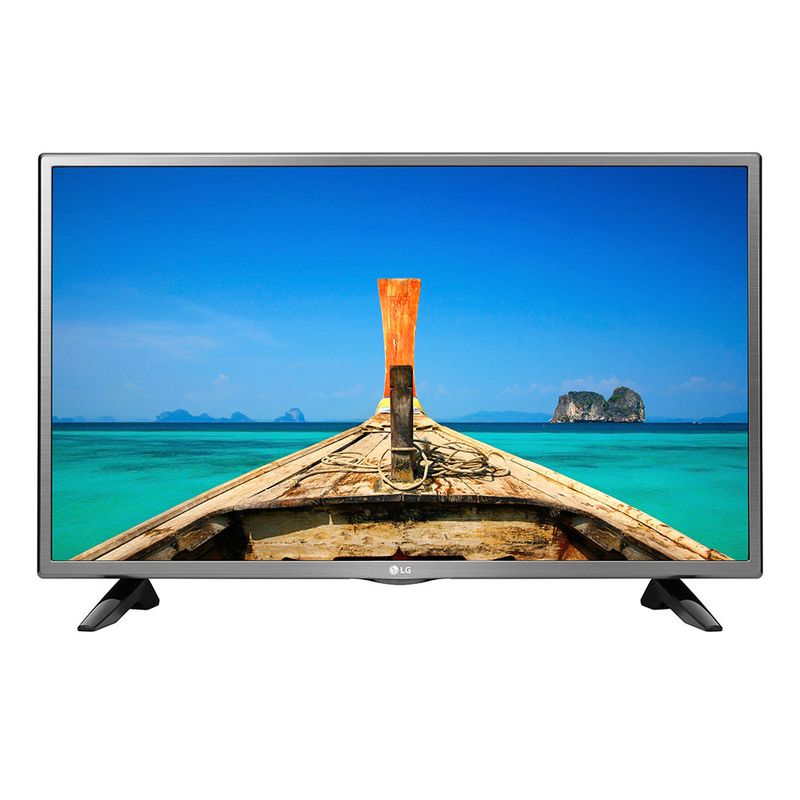 Tv-Led-LG-32--32LJ520B-HD