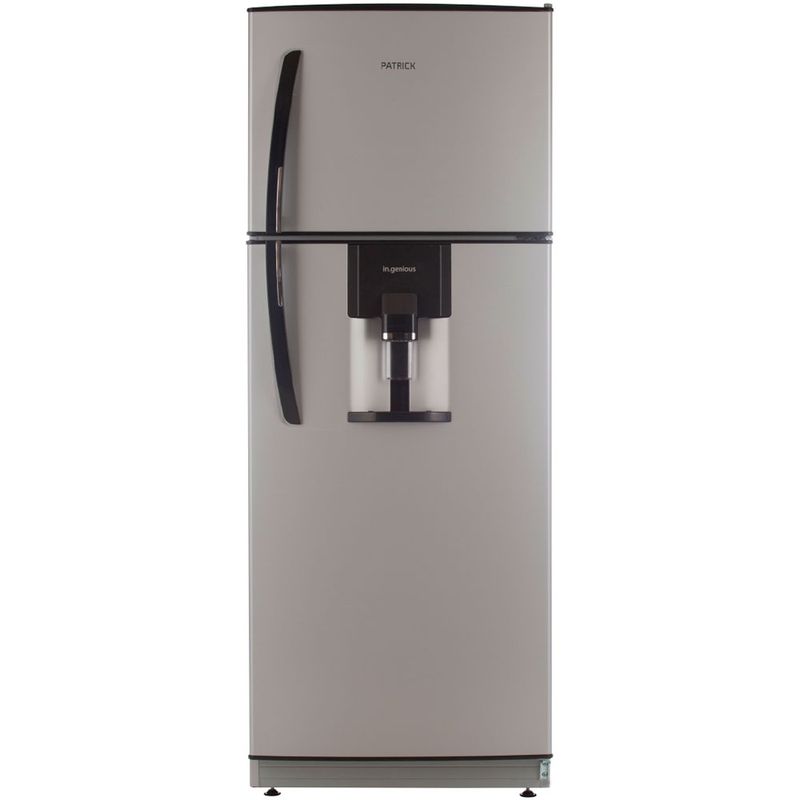 HELADERA-PATRICK-HPK141M10S-CON-DISPLAY-364Lts