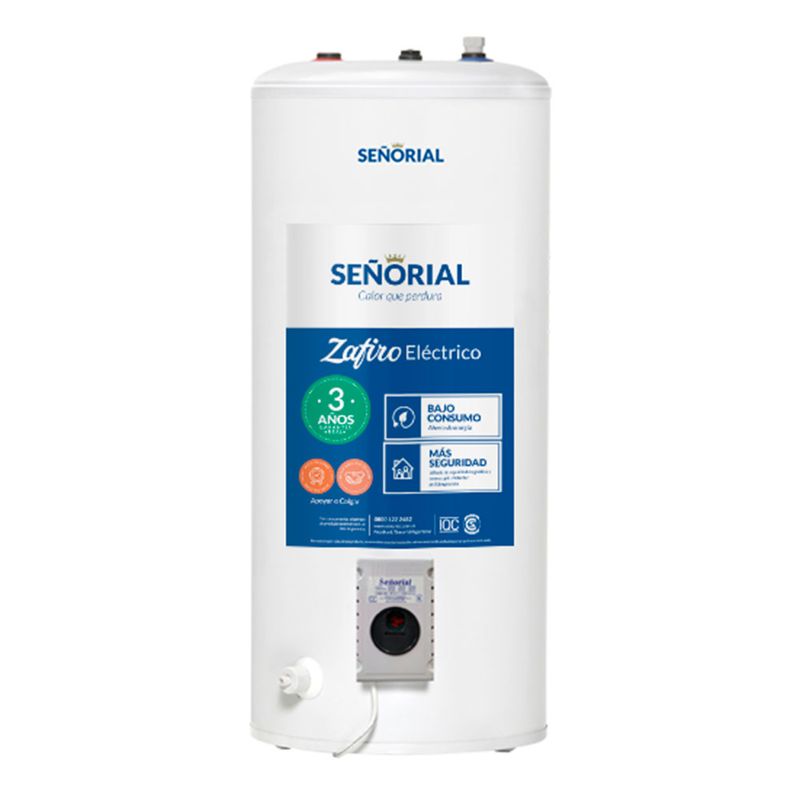 TERMOTANQUE-ELECTRICO-SEÑORIAL--TESZ-95-95L