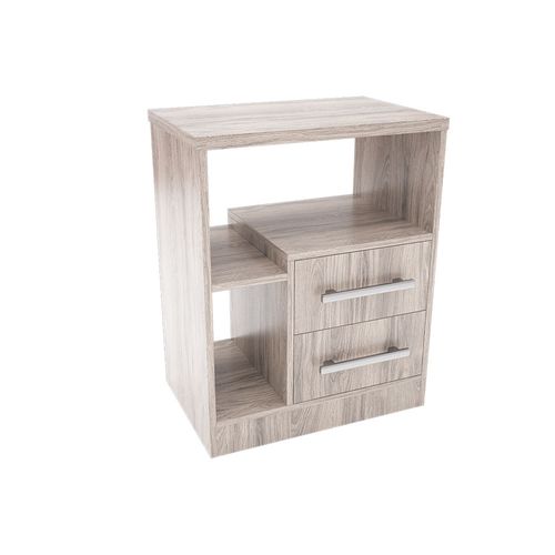 Mesa De Luz Orlandi 116 Premium Abedul