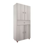 DESPENSEROORLANDI732MULTIFUNCIÓN4PUERTAS1CAJÓNJACARANDA1,46M