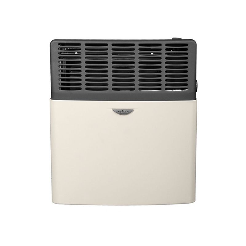 CALEFACTOR-ESKABE-S21-MARFIL-3000-TBU-MULTIGAS-G15