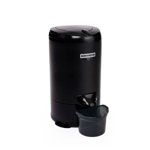 Secarropas Kohinoor N-655/2 Negro 5,5kg