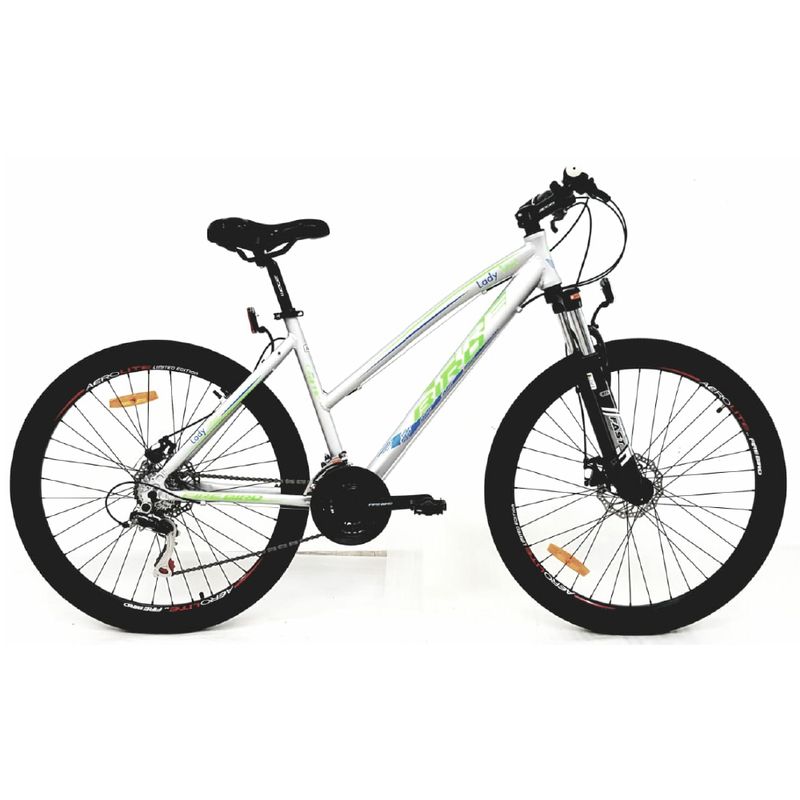 Bicicleta rodado outlet 27 mujer