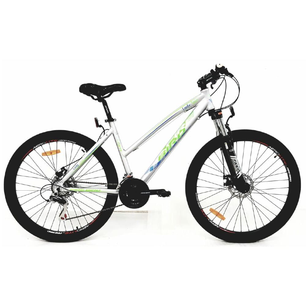 Bicicleta fire bird online 27.5 mujer