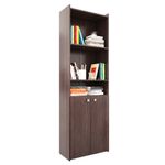 BIBLIOTECAORLANDI14232PUERTAS5ESTANTESWENGUE