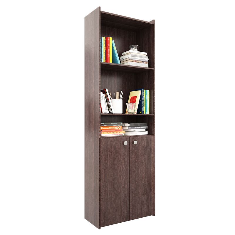 BIBLIOTECAORLANDI14232PUERTAS5ESTANTESWENGUE