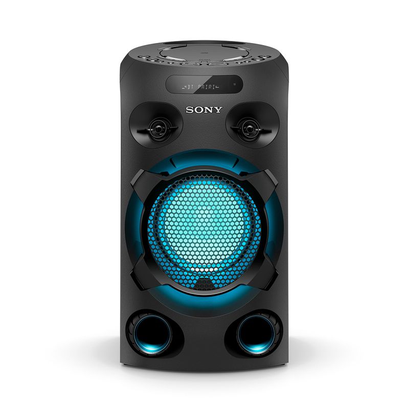 MINICOMPONENTE-SONY-MHC-VO2-USB-UD-BT-HDMI