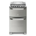 Cocina-Electrolux-56dax-Doble-Horno-Inoxidable