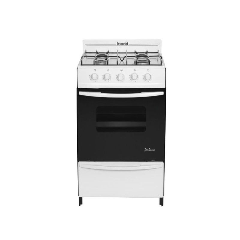 COCINA-ESCORIAL-PALACE-CRISTAL-LX-S2-GAS-ENVASADO