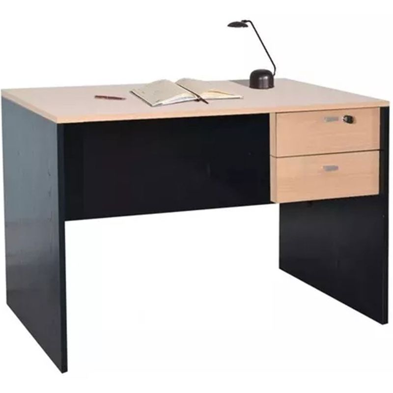 ESCRITORIO-PLATINUM-502-3-120M-NEGRO-HAYA