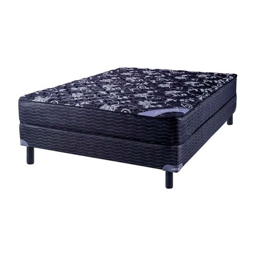 Colchon + Sommier Inducol Riviera 140x190x22