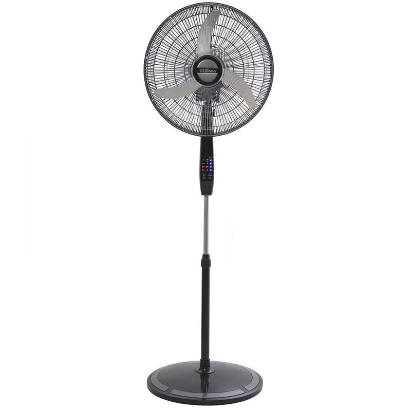 Ventilador De Pie Liliana 20' Vpd20r Con Control