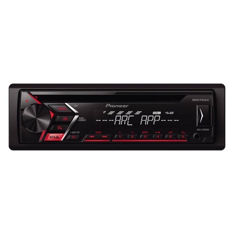 AUTOESTEREO-PIONEER-DEHS1050UB-USB-CDR-A