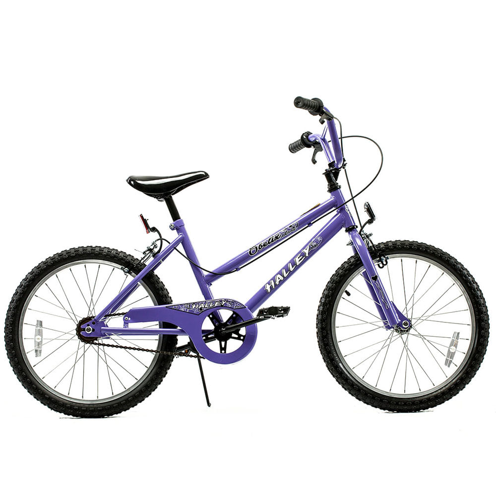Bicicleta Halley 19067 Cross Standart Obelix D R20'