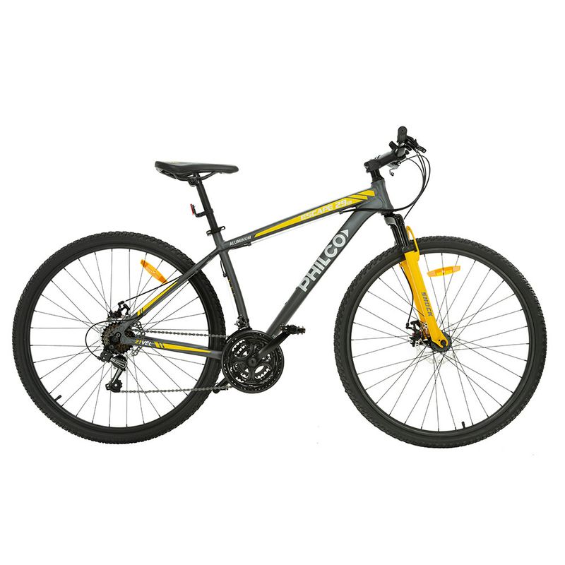 BICI-PHILCO-ESCAPE-FMXA29MF211M-29-18--GRIS-AMARILLA