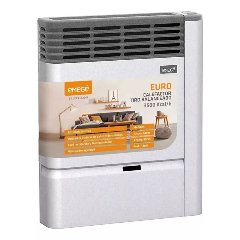 CALEFACTOR-EMEGE-EURO-2135TBU-3500-TBU-MULTIGAS
