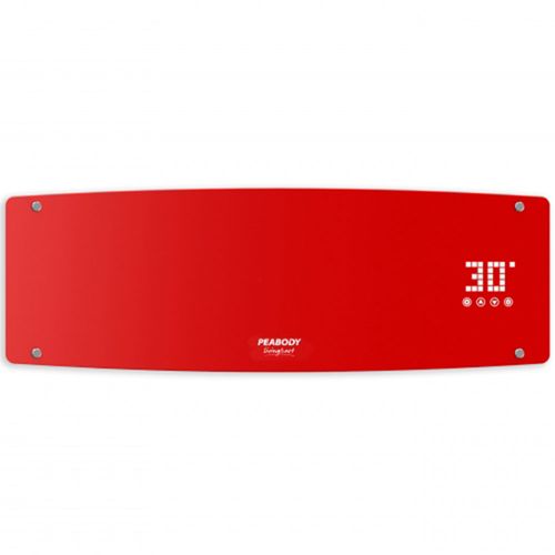 Caloventor Peabody Pe-cv20r 2000 W Rojo