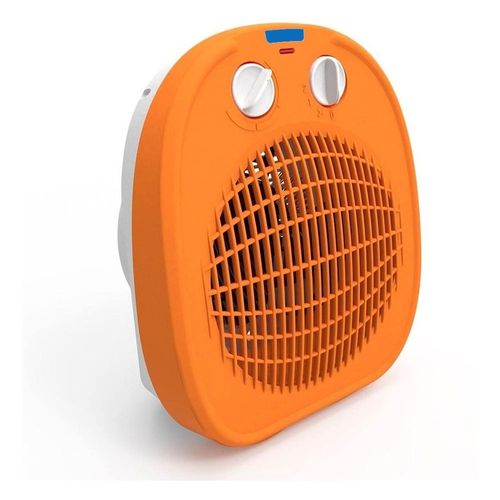 Caloventor Steel Home Ic-01 1800w Naranja
